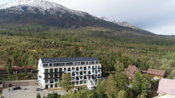 Apartmán Wawa Starý Smokovec 12 Apartmán Wawa Starý Smokovec 12