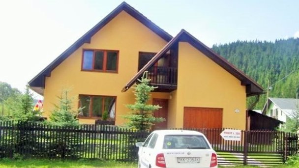 Chata Samko Mlynky 9 Chata Samko Mlynky 9