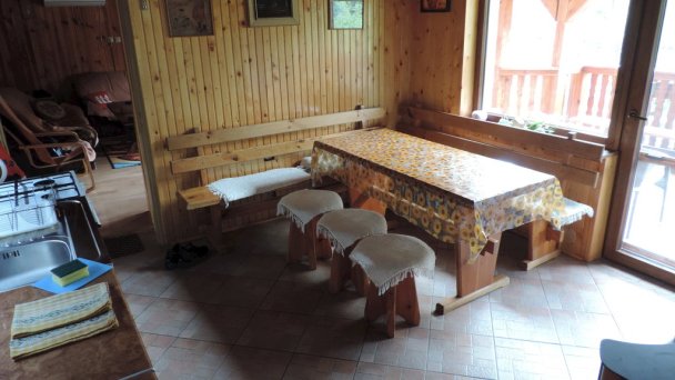 Chata Madam Poráč 23 Chata Madam Poráč 23