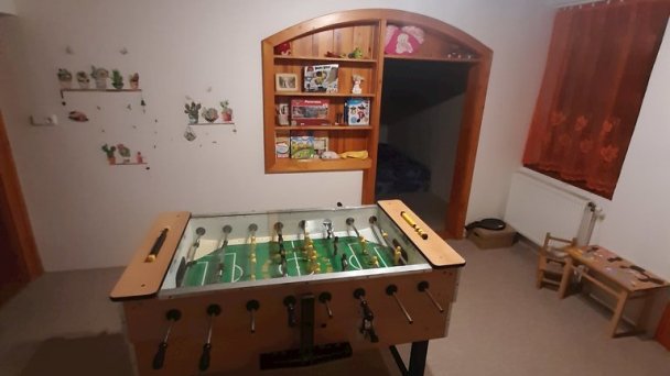 Chata Greenhouse Hnilčík 10