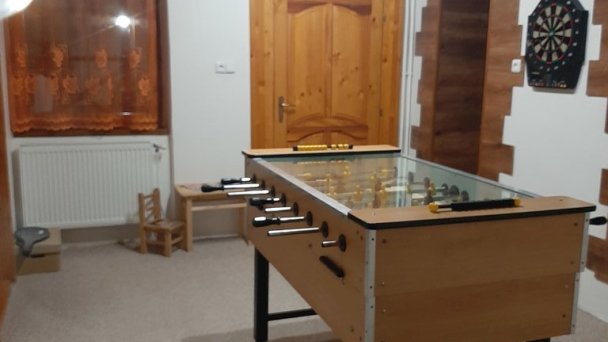 Chata Greenhouse Hnilčík 15