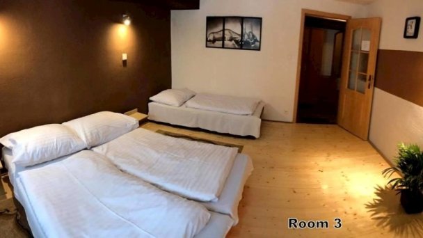 Guesthouse Natali Mengusovce 4
