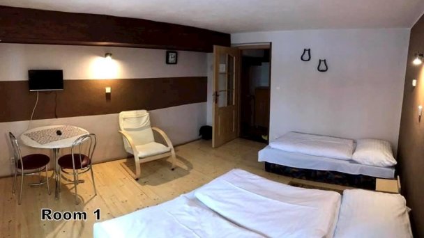Guesthouse Natali Mengusovce 5