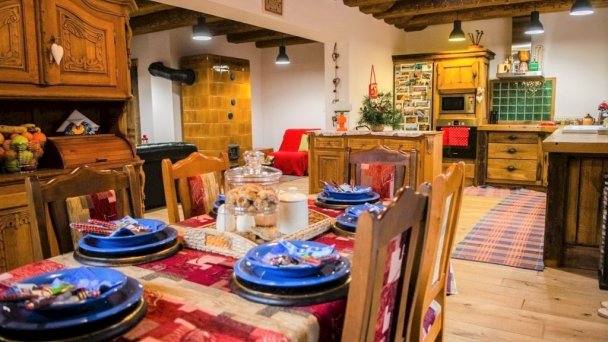 Cottage Breza Košiarny briežok 3 Cottage Breza Košiarny briežok 3