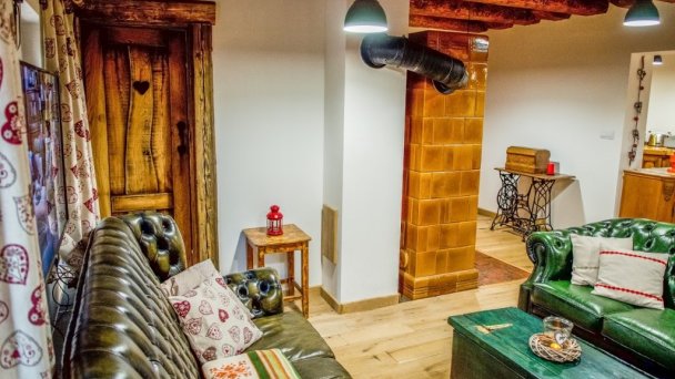 Cottage Breza Košiarny briežok 24 Cottage Breza Košiarny briežok 24