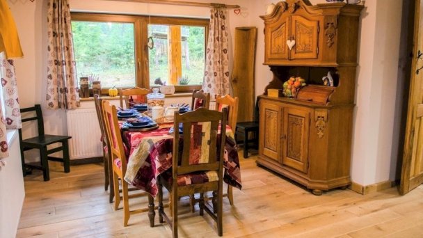 Cottage Breza Košiarny briežok 23 Cottage Breza Košiarny briežok 23
