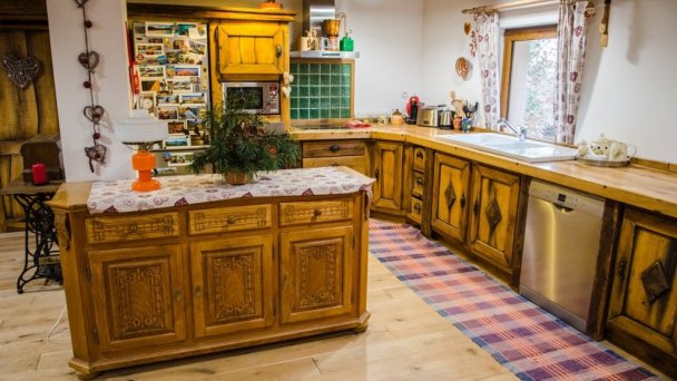 Cottage Breza Košiarny briežok 6 Cottage Breza Košiarny briežok 6