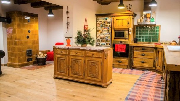 Cottage Breza Košiarny briežok 21 Cottage Breza Košiarny briežok 21