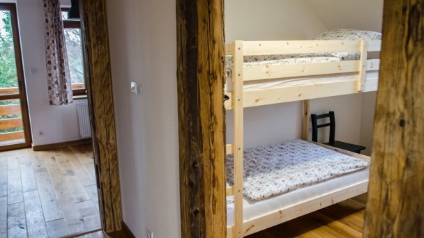 Cottage Breza Košiarny briežok 17 Cottage Breza Košiarny briežok 17