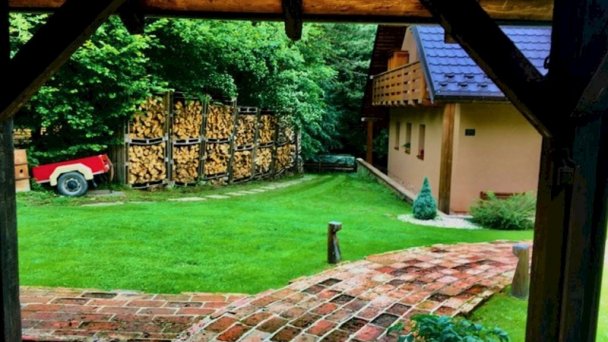 Cottage Breza Košiarny briežok 12 Cottage Breza Košiarny briežok 12