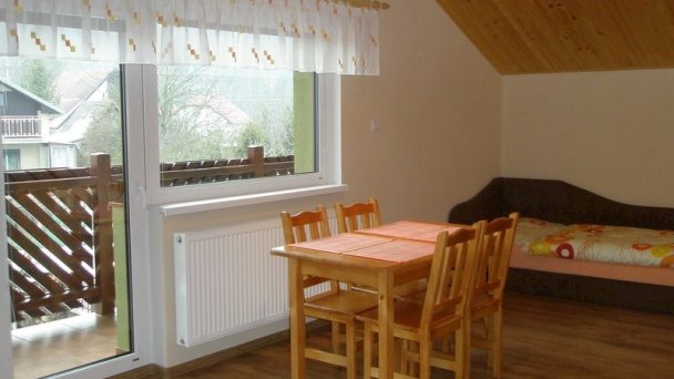 Ubytovanie Pod Kejdou Košiarny briežok 17