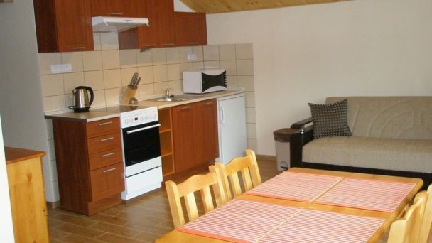Ubytovanie Pod Kejdou Košiarny briežok 5