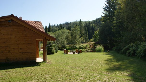 Chata LENKA Hnilčík 18