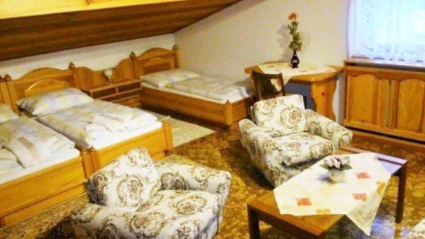 Apartmány Juniperus Vernár 9 Apartmány Juniperus Vernár 9