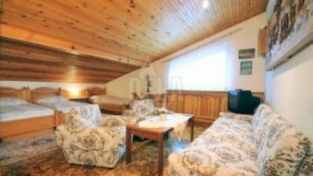 Apartmány Juniperus Vernár 4 Apartmány Juniperus Vernár 4