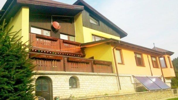 Apartmány Juniperus Vernár 14 Apartmány Juniperus Vernár 14
