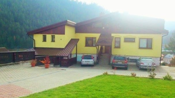 Apartmány Juniperus Vernár 15 Apartmány Juniperus Vernár 15