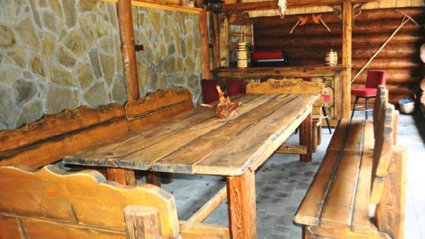 Drevenica Southfork Hnilčík 34