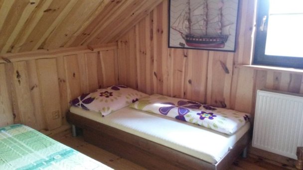 Drevenica Southfork Hnilčík 35