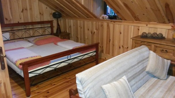 Drevenica Southfork Hnilčík 36