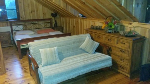Drevenica Southfork Hnilčík 40