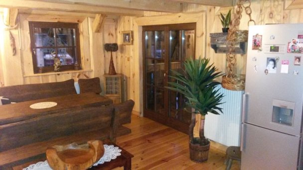 Drevenica Southfork Hnilčík 43