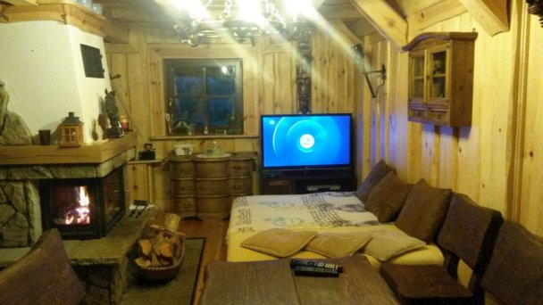 Drevenica Southfork Hnilčík 46
