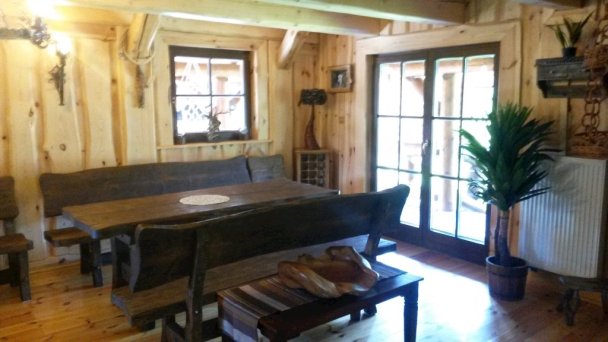 Drevenica Southfork Hnilčík 47