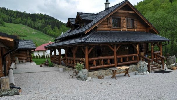Drevenica Southfork Hnilčík 54