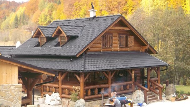 Drevenica Southfork Hnilčík 45