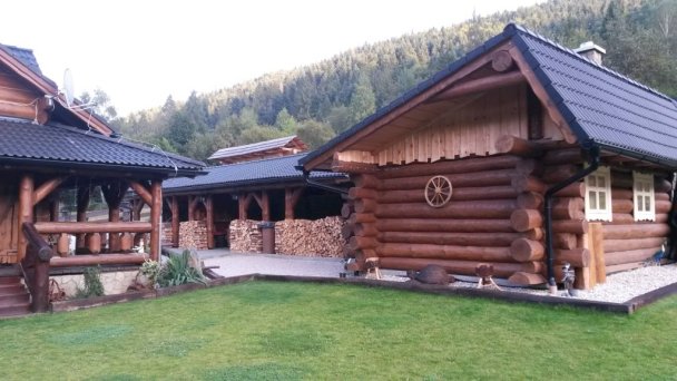 Drevenica Southfork Hnilčík 17