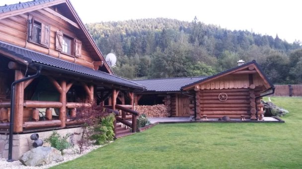 Drevenica Southfork Hnilčík 16