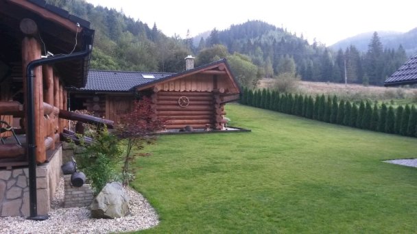 Drevenica Southfork Hnilčík 14