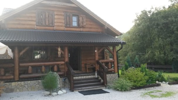 Drevenica Southfork Hnilčík 12