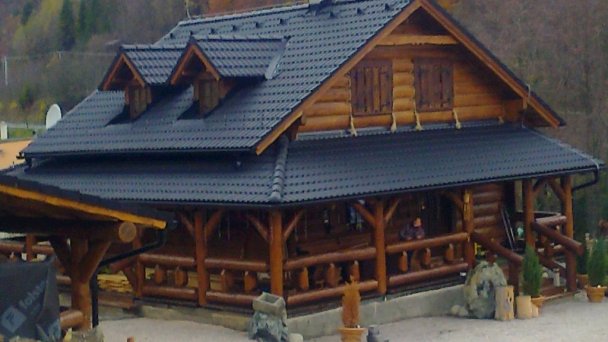 Drevenica Southfork Hnilčík 11