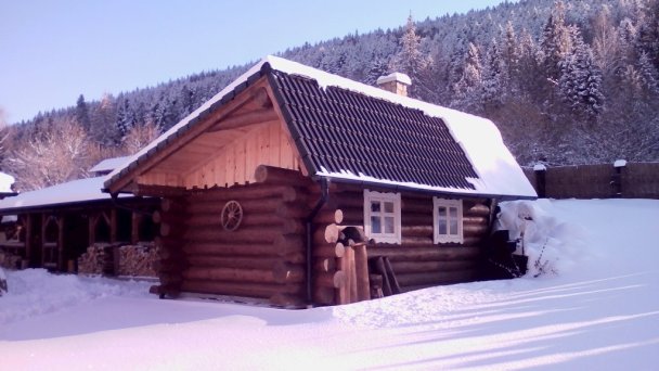 Drevenica Southfork Hnilčík 7