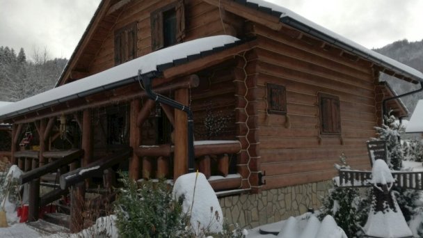 Drevenica Southfork Hnilčík 29
