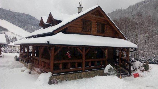 Drevenica Southfork Hnilčík 30