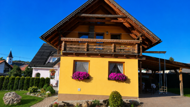 Domček Family Hrabušice 17
