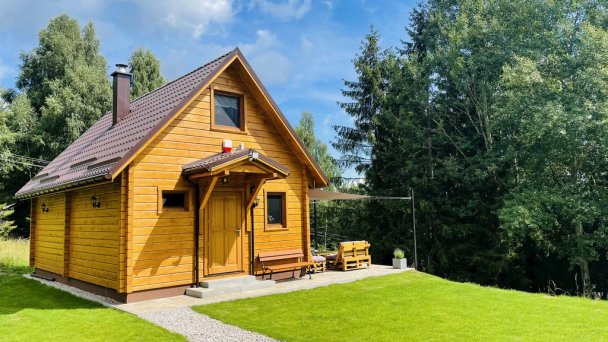 Drevenica BindtWood Hnilčík 35