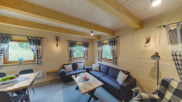 Drevenica BindtWood Hnilčík 32
