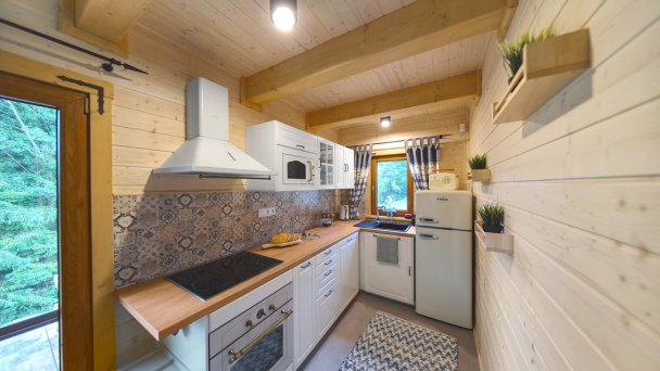 Drevenica BindtWood Hnilčík 4