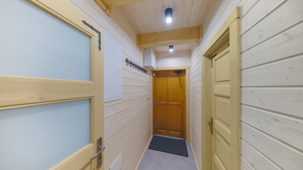 Drevenica BindtWood Hnilčík 16