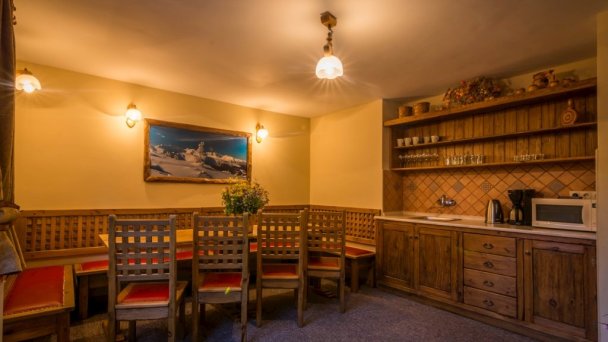 Apartmány Roháčik Zuberec 8