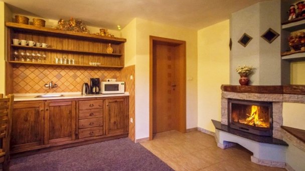 Apartmány Roháčik Zuberec 10