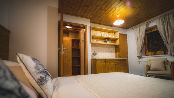 Apartmány Roháčik Zuberec 12