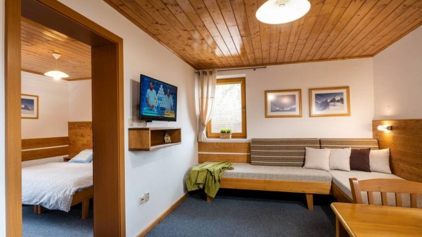 Apartmány Roháčik Zuberec 19