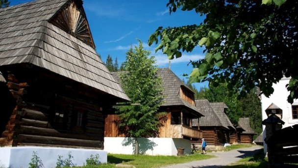 Apartmány Roháčik Zuberec 37