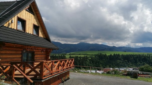 Zrub Liliana Habovka 27 Zrub Liliana Habovka 27