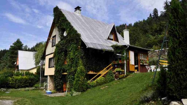 Chata pod Tepličkou Teplička 7 Chata pod Tepličkou Teplička 7